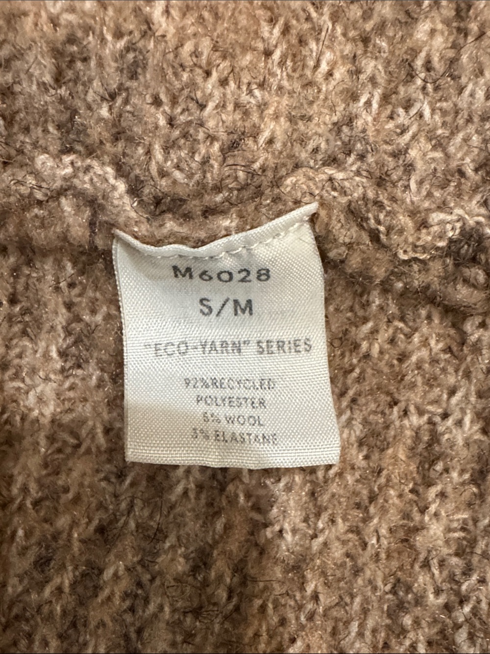 Kerisma Open-Front Ribbed Cardigan - Picture 5 of 5